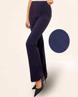 Pretty Graceful  Bellbottom Pants For Women