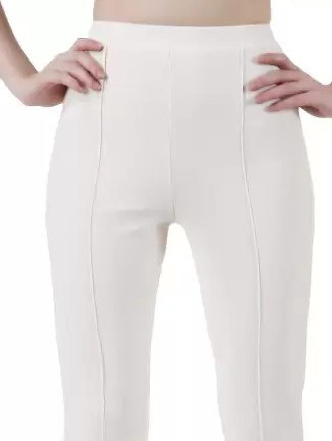 Pretty Graceful  Bellbottom Pants For Women