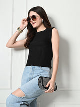 Stylish Glamorous Girls and Womens  Black Tops