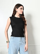 Stylish Glamorous Girls and Womens  Black Tops