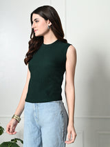 Stylish Glamorous Girls and Womens  Green Tops