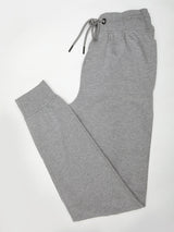 Stitch Hub Grey Loop knit Joggers for Men