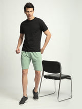 Stitch Hub Pista Loop knit Shorts for Men