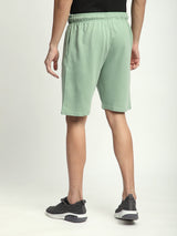 Stitch Hub Pista Loop knit Shorts for Men