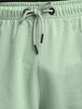 Stitch Hub Pista Loop knit Shorts for Men