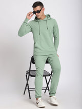 Stitch Hub Pista Loop knit Hoodie - Long Sleeve, Regular Fit